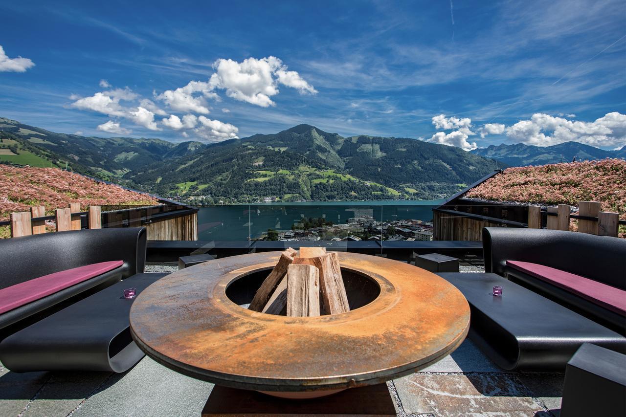 Senses Violett Suites - Adults Only Zell am See Extérieur photo