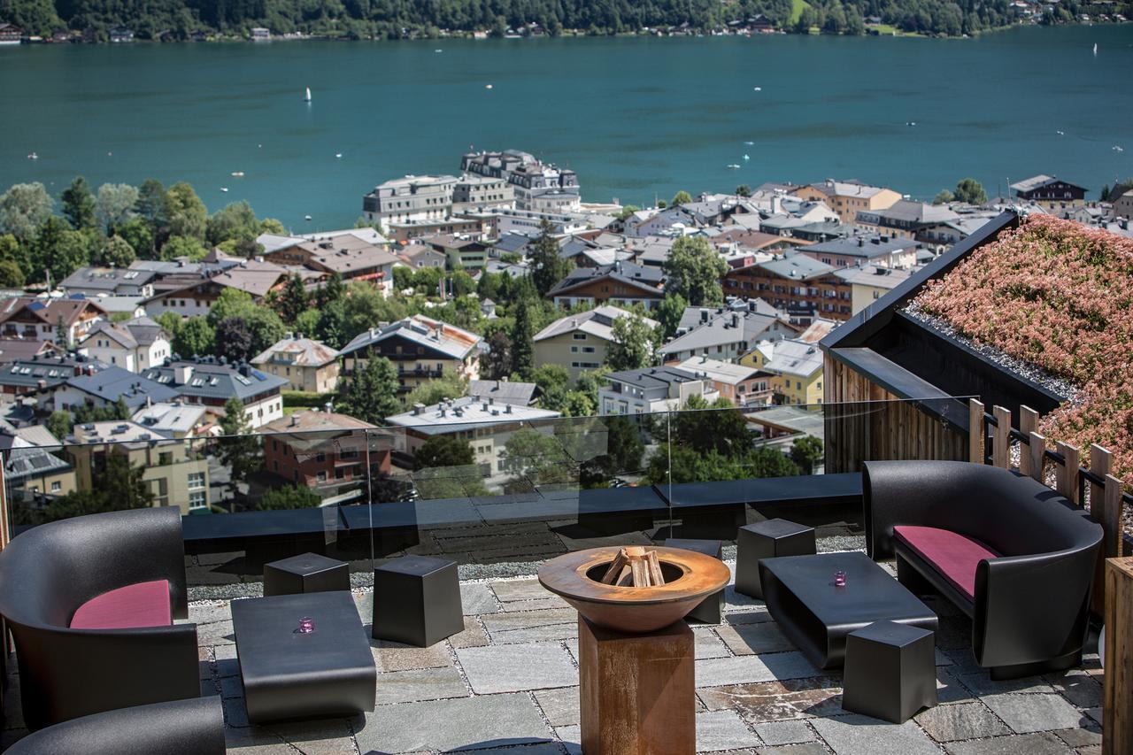 Senses Violett Suites - Adults Only Zell am See Extérieur photo