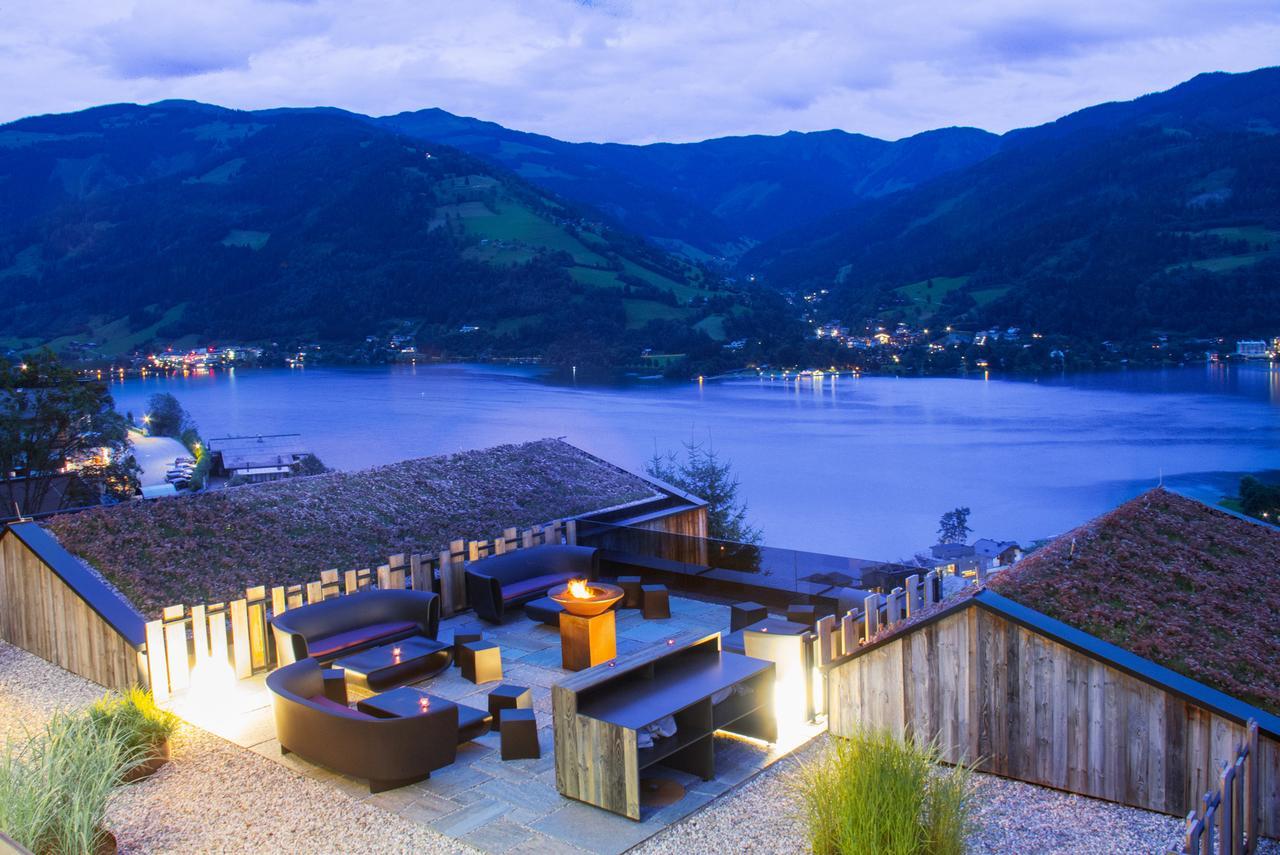 Senses Violett Suites - Adults Only Zell am See Extérieur photo