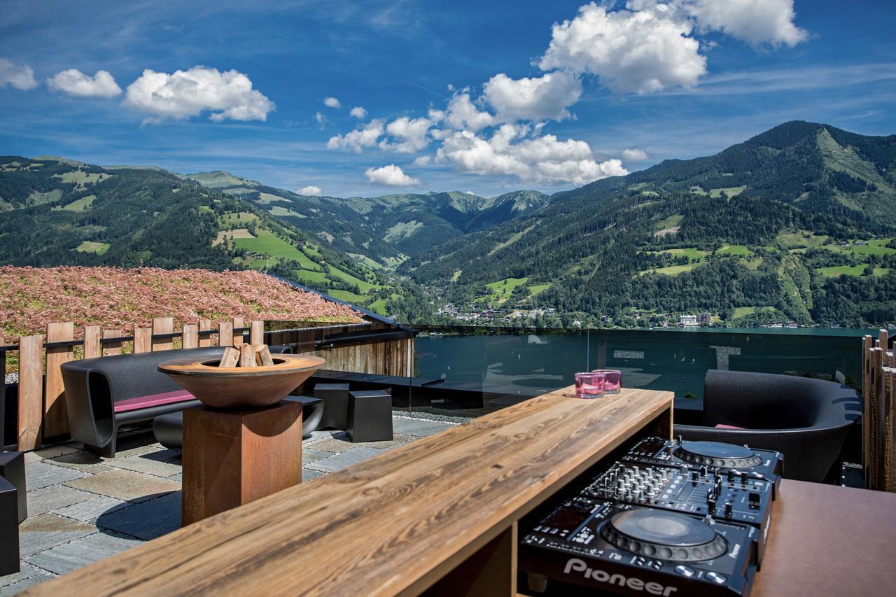 Senses Violett Suites - Adults Only Zell am See Extérieur photo